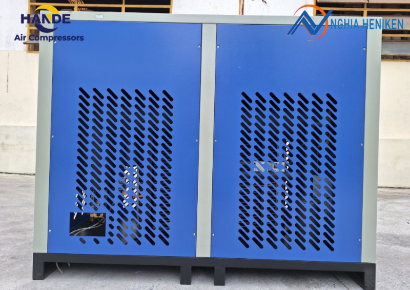 Hande HD-30AC có sẵn hàng tại Nghĩa Heniken