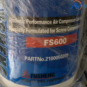 Dầu trục vít fusheng cs46 xô nhựa tròn 20L