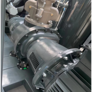 Đầu nén của máy nén khí biến tần Hande 250HP