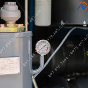 Cấu tạo chi tiết của máy nén khí trục vít hande 22kw nổi bật đem đến hiệu năng vượt trội