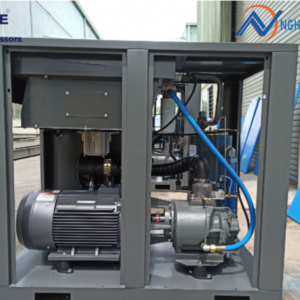 Máy nén khí trục vít hande 22kw với cấu tạo tuyệt vời 