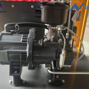 Máy nén khí trục vít hande 22kw là sản phẩm được ưa chuộng tại Nghĩa Heniken