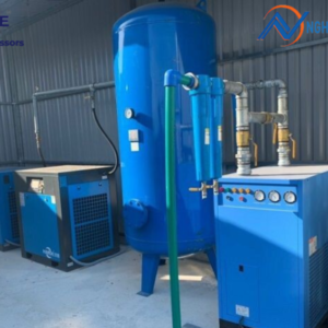 Hande 7.5kW được kết hợp sử dụng cũng các sản phẩm khác 