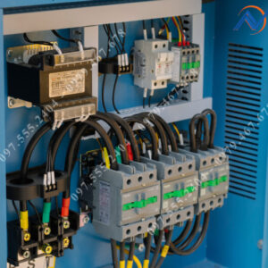 Các bộ phận được thiết kế cẩn thận từng chi tiết 