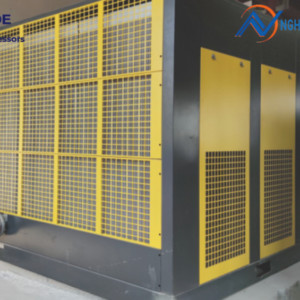 Máy nén khí trục vít biến tần 2 cấp hande VPM2T110