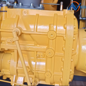 Motor máy với kích thước lớn chiếm nhiều diện tích