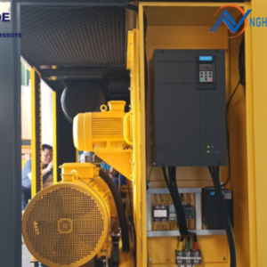 Máy nén khí trục vít biến tần 2 cấp hande VPM2T37 