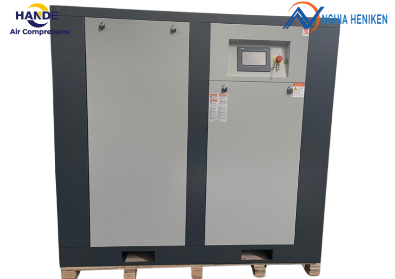 Máy nén khí trục vít biến tần Zon PM55