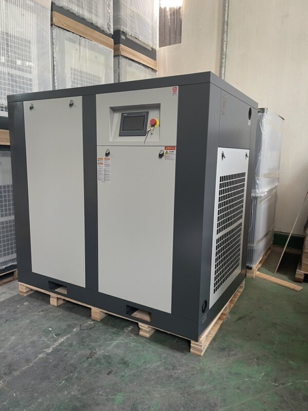 Máy nén khí trục vít biến tần Zon
